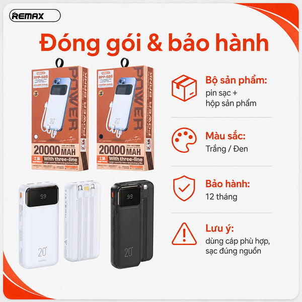 Khải Việt - Đại Lý Remax Chính Hãng