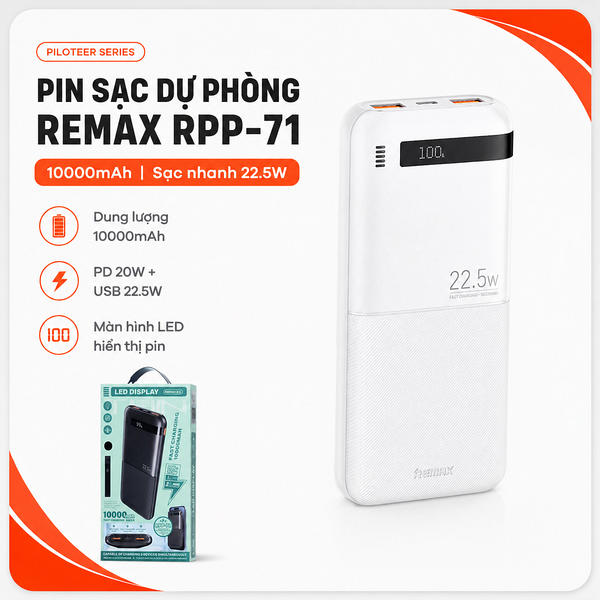 Khải Việt - Đại Lý Remax Chính Hãng