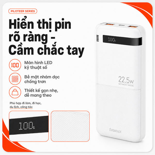 Khải Việt - Đại Lý Remax Chính Hãng