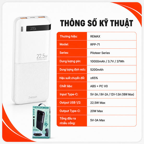 Khải Việt - Đại Lý Remax Chính Hãng