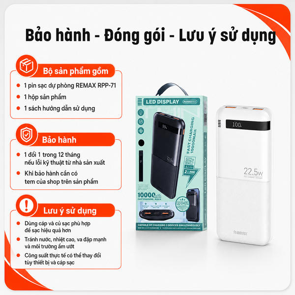 Khải Việt - Đại Lý Remax Chính Hãng