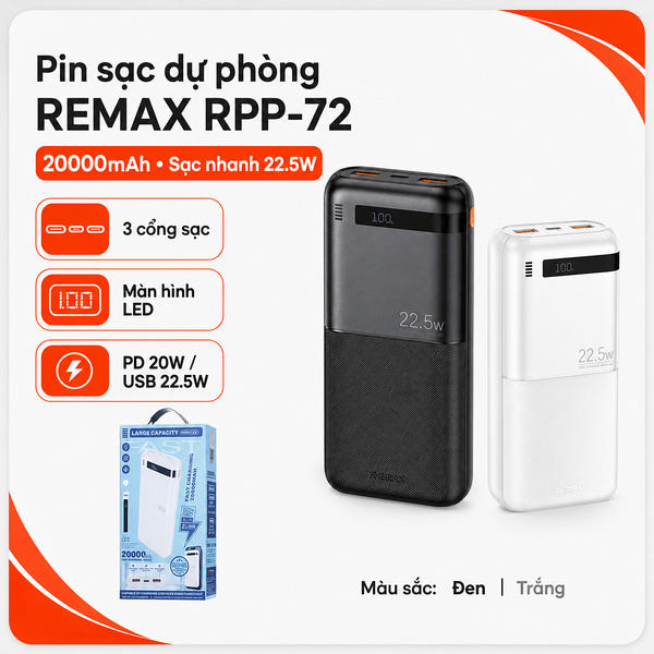Khải Việt - Đại Lý Remax Chính Hãng