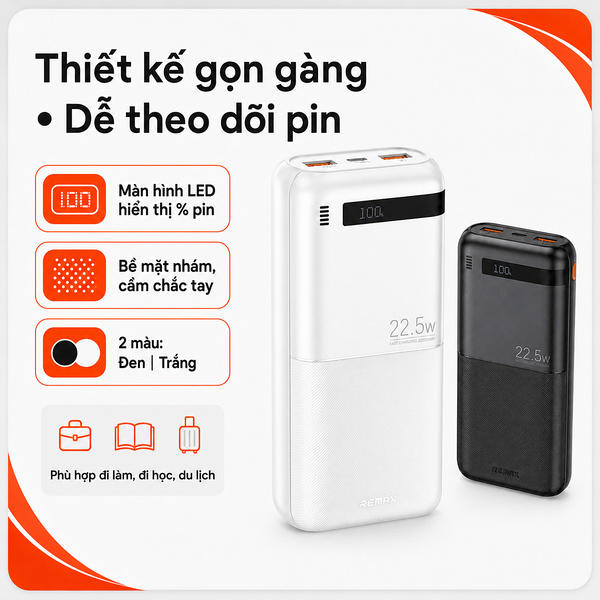 Khải Việt - Đại Lý Remax Chính Hãng