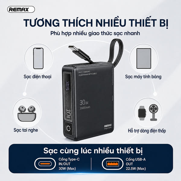 Khải Việt - Đại Lý Remax Chính Hãng