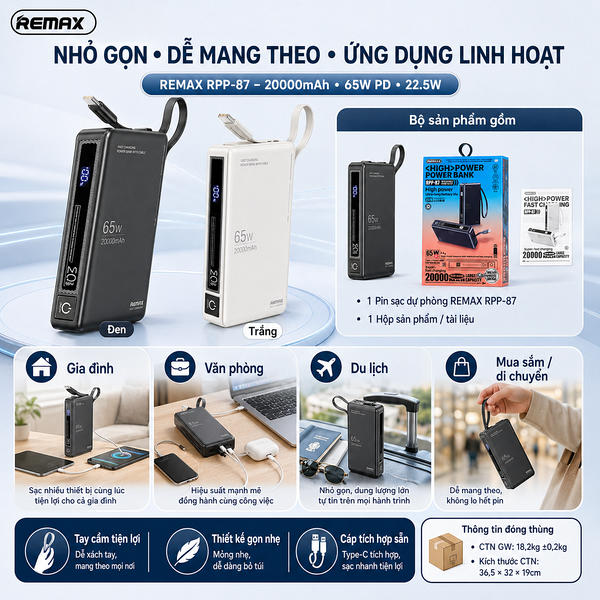 Khải Việt - Đại Lý Remax Chính Hãng