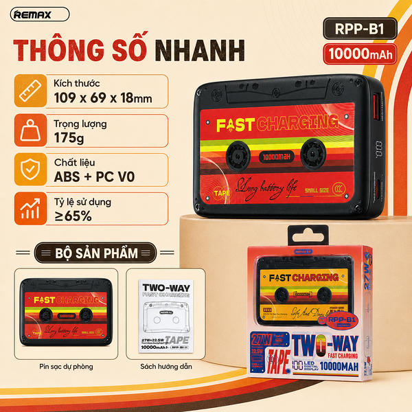 Khải Việt - Đại Lý Remax Chính Hãng