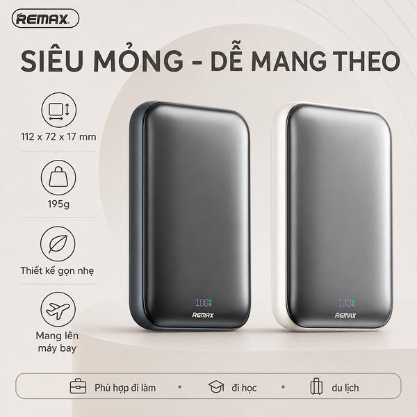 Khải Việt - Đại Lý Remax Chính Hãng