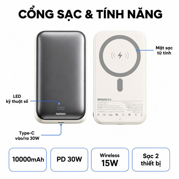 Khải Việt - Đại Lý Remax Chính Hãng