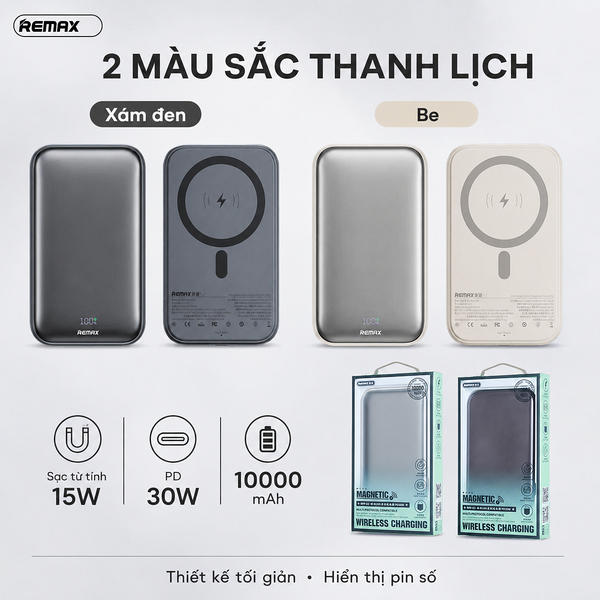 Khải Việt - Đại Lý Remax Chính Hãng