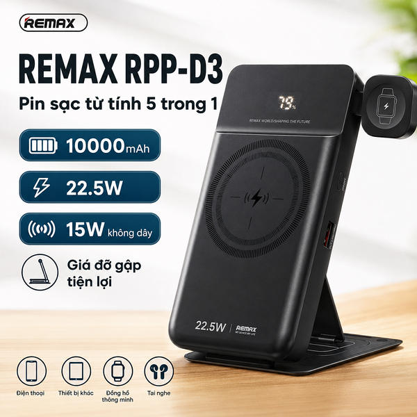 Khải Việt - Đại Lý Remax Chính Hãng