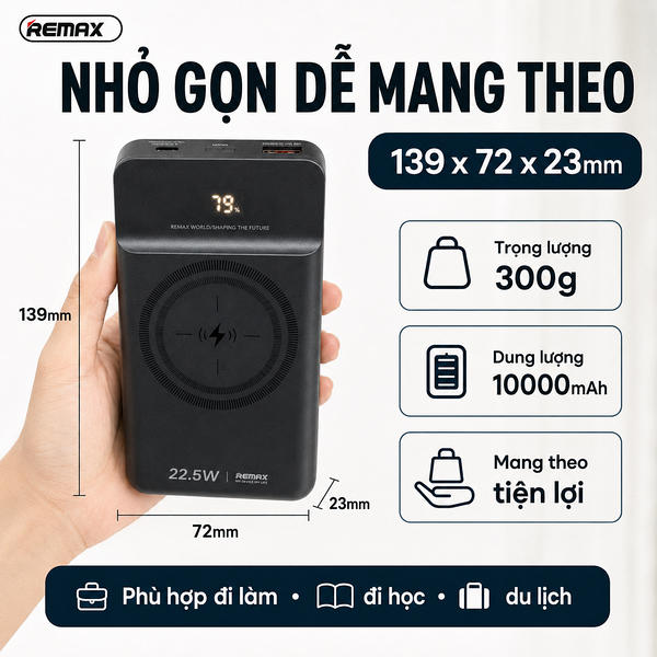 Khải Việt - Đại Lý Remax Chính Hãng