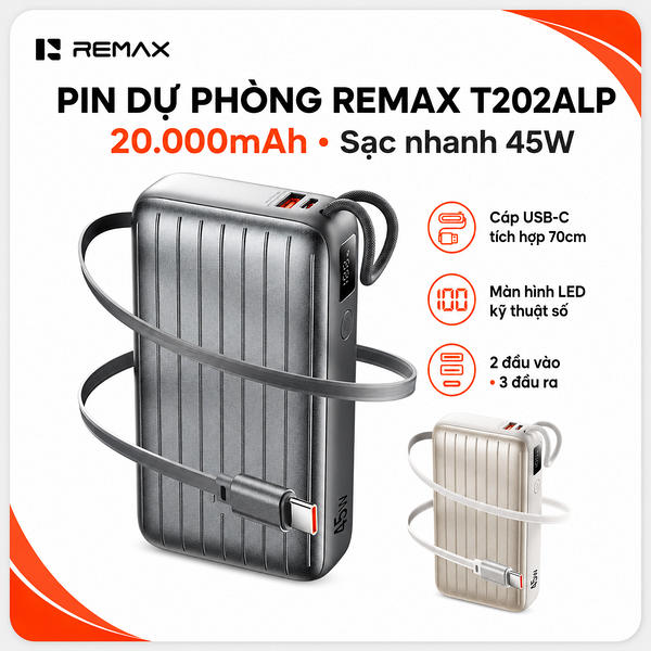 Khải Việt - Đại Lý Remax Chính Hãng