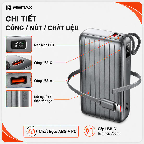 Khải Việt - Đại Lý Remax Chính Hãng