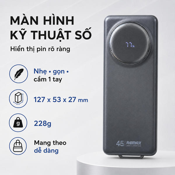 Khải Việt - Đại Lý Remax Chính Hãng