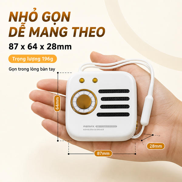 Khải Việt - Đại Lý Remax Chính Hãng