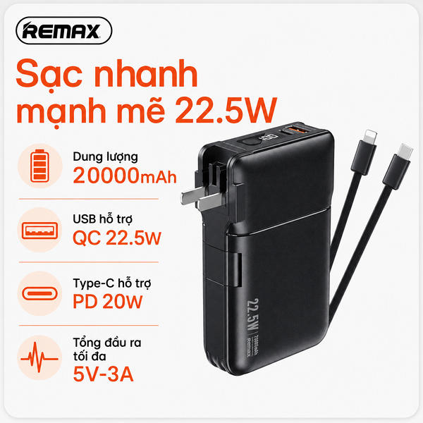 Khải Việt - Đại Lý Remax Chính Hãng
