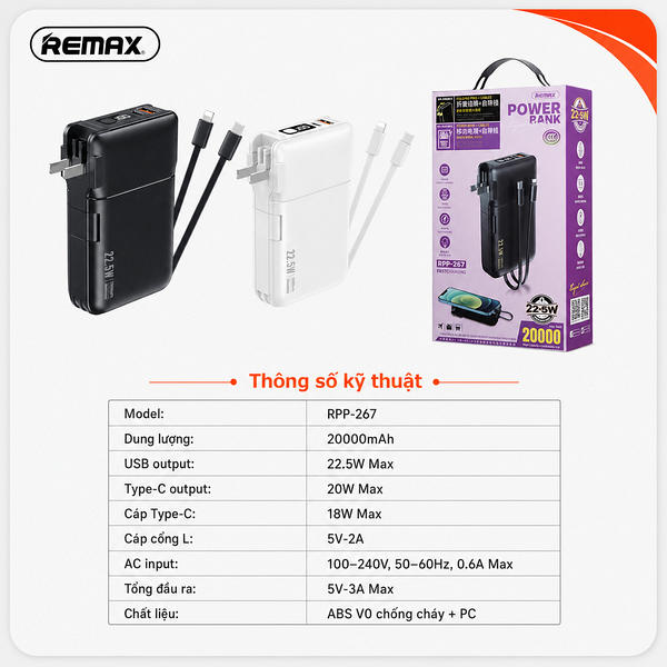 Khải Việt - Đại Lý Remax Chính Hãng
