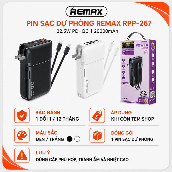 Khải Việt - Đại Lý Remax Chính Hãng