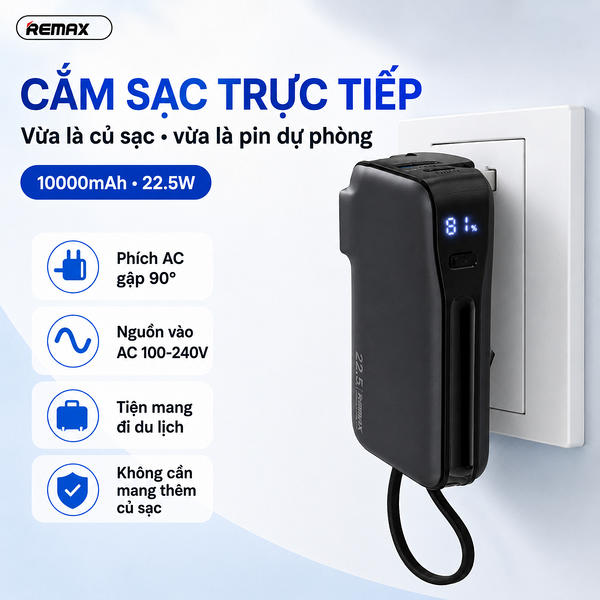 Khải Việt - Đại Lý Remax Chính Hãng