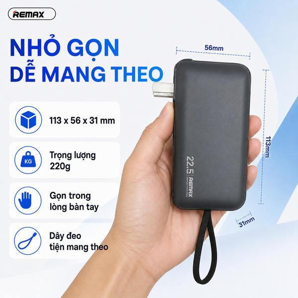 Khải Việt - Đại Lý Remax Chính Hãng