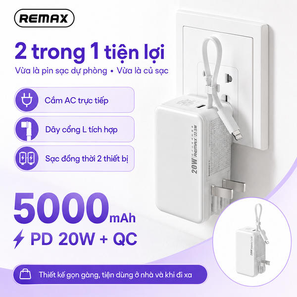 Khải Việt - Đại Lý Remax Chính Hãng