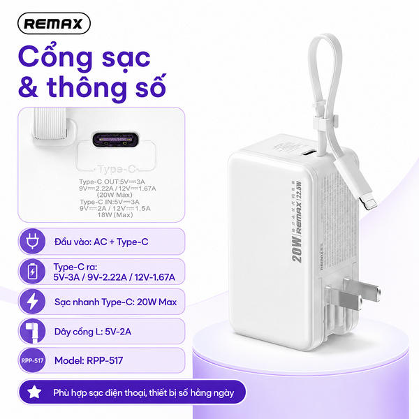 Khải Việt - Đại Lý Remax Chính Hãng