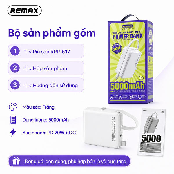 Khải Việt - Đại Lý Remax Chính Hãng