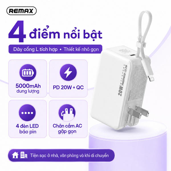 Khải Việt - Đại Lý Remax Chính Hãng