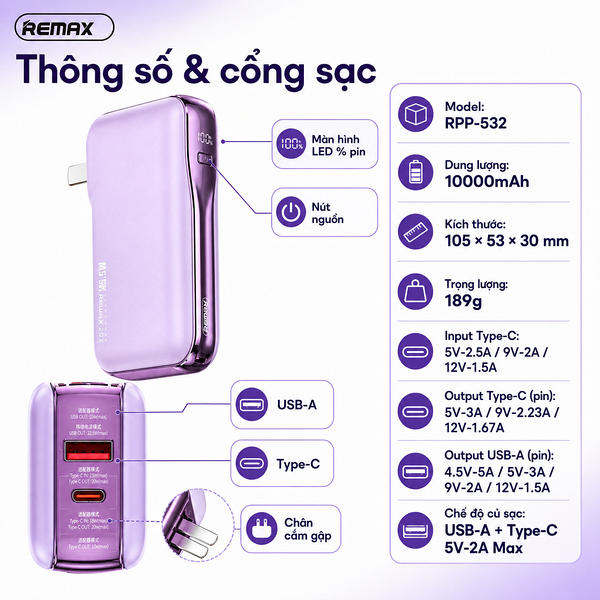 Khải Việt - Đại Lý Remax Chính Hãng