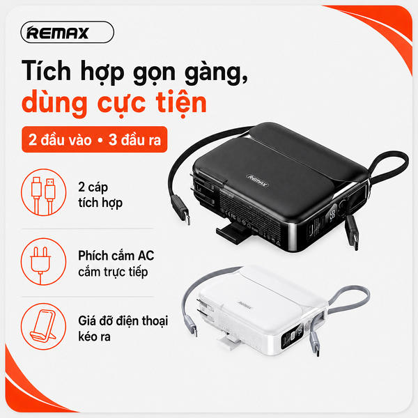 Khải Việt - Đại Lý Remax Chính Hãng