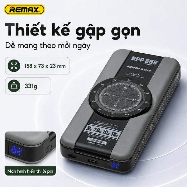 Khải Việt - Đại Lý Remax Chính Hãng