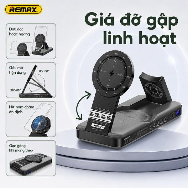Khải Việt - Đại Lý Remax Chính Hãng