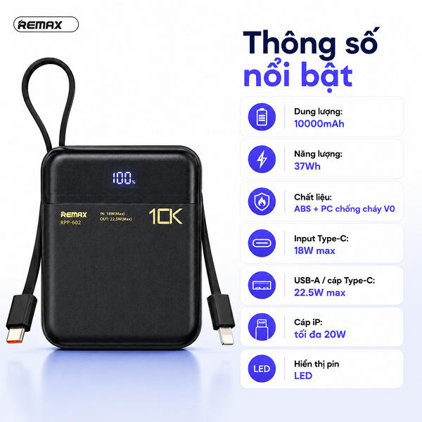 Khải Việt - Đại Lý Remax Chính Hãng