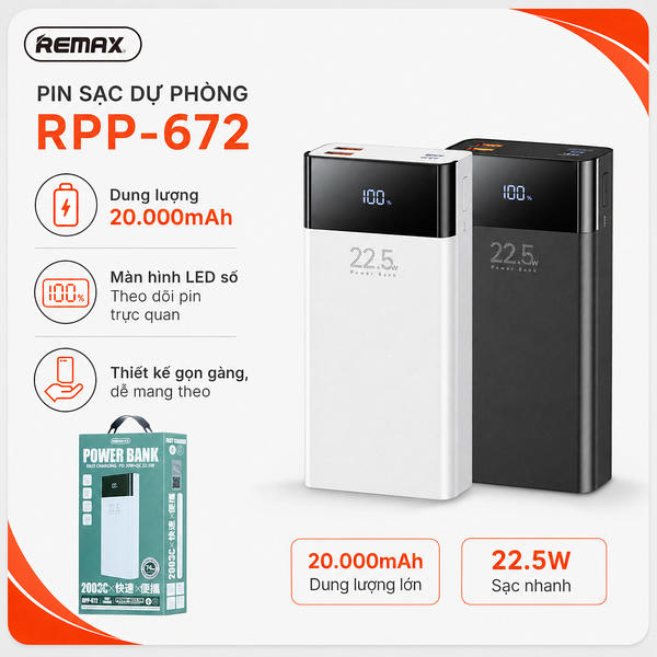 Khải Việt - Đại Lý Remax Chính Hãng