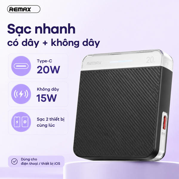 Khải Việt - Đại Lý Remax Chính Hãng