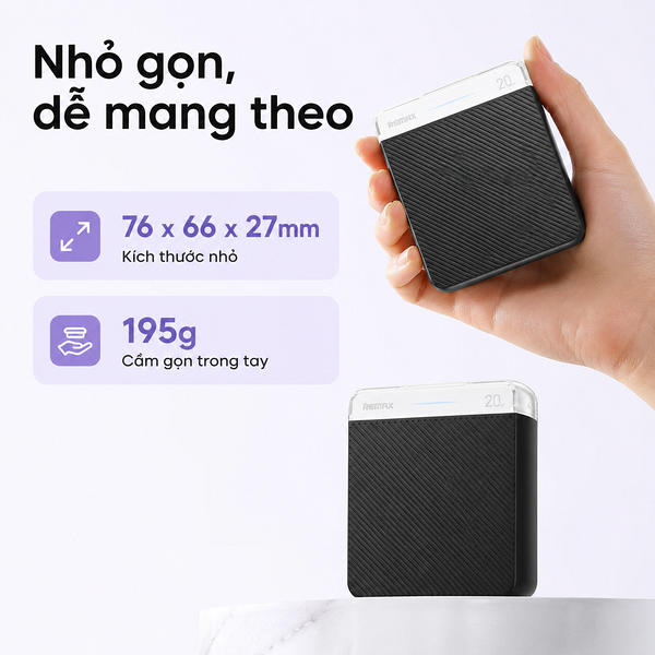 Khải Việt - Đại Lý Remax Chính Hãng