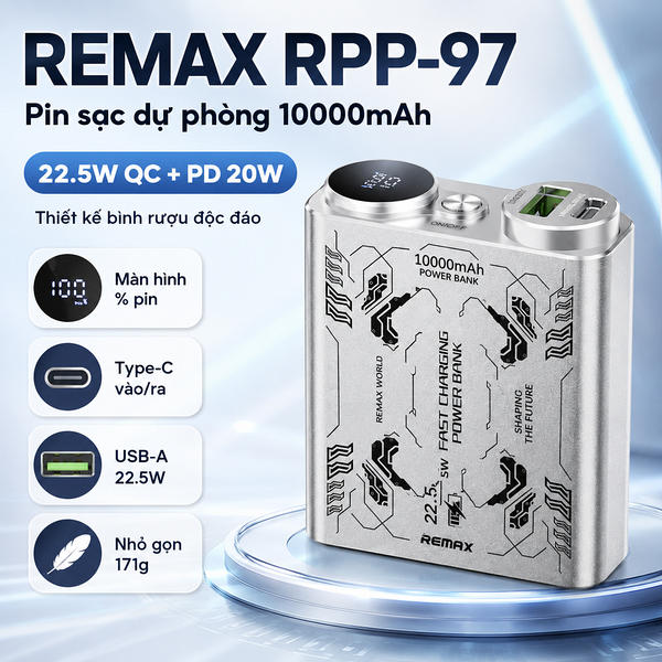 Khải Việt - Đại Lý Remax Chính Hãng