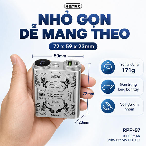 Khải Việt - Đại Lý Remax Chính Hãng