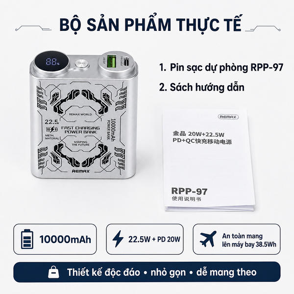 Khải Việt - Đại Lý Remax Chính Hãng