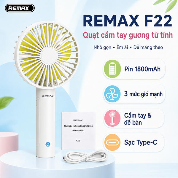 Khải Việt - Đại Lý Remax Chính Hãng