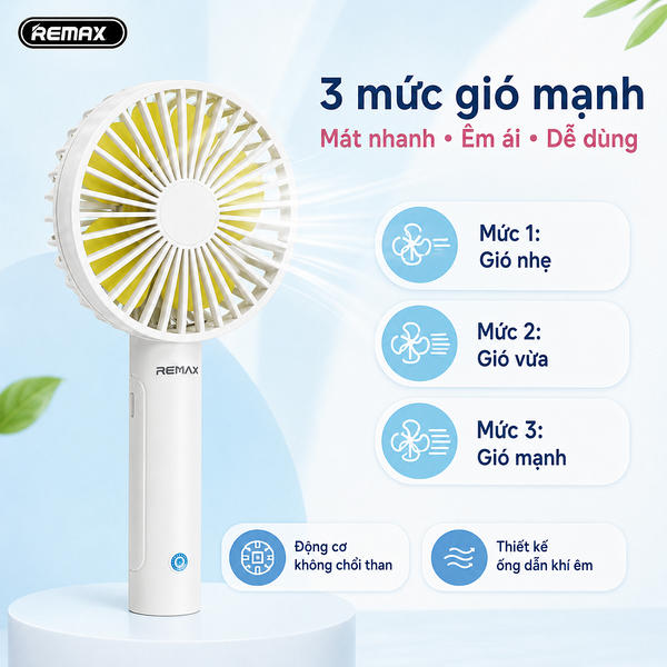 Khải Việt - Đại Lý Remax Chính Hãng