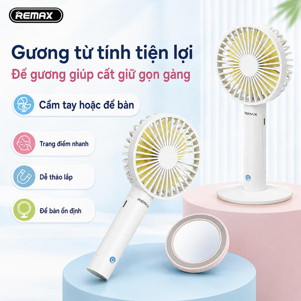 Khải Việt - Đại Lý Remax Chính Hãng