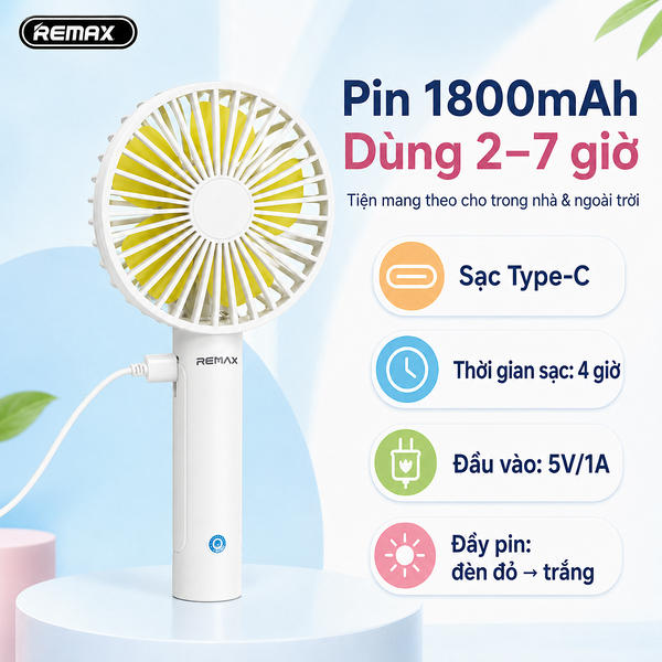Khải Việt - Đại Lý Remax Chính Hãng