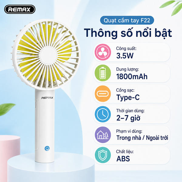 Khải Việt - Đại Lý Remax Chính Hãng
