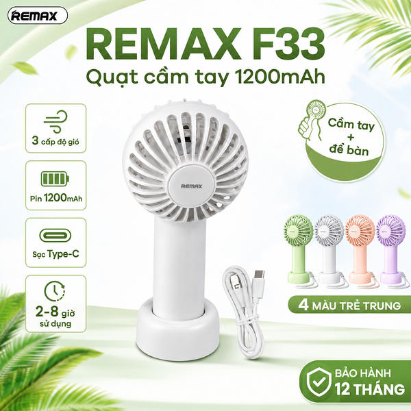 Khải Việt - Đại Lý Remax Chính Hãng