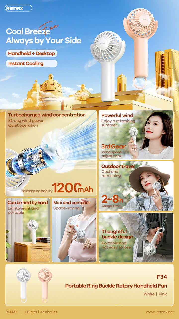 Khải Việt - Đại Lý Remax Chính Hãng