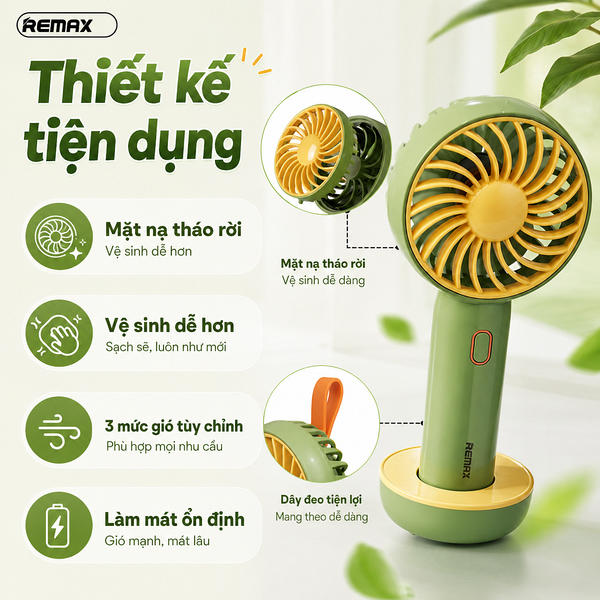 Khải Việt - Đại Lý Remax Chính Hãng