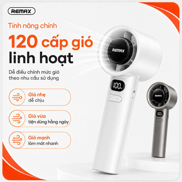 Khải Việt - Đại Lý Remax Chính Hãng