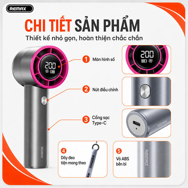 Khải Việt - Đại Lý Remax Chính Hãng