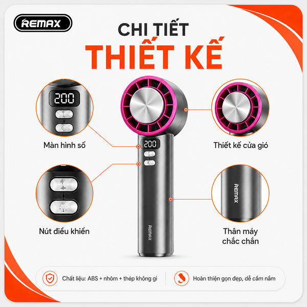 Khải Việt - Đại Lý Remax Chính Hãng